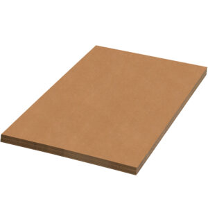 Sheets and Pads - 30 x 72" Corrugated Sheets