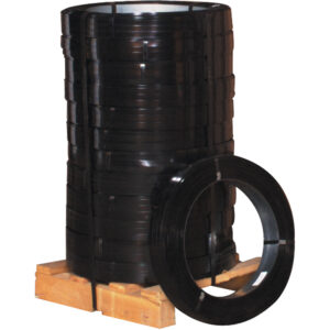 Steel - 1/2" x .020 Gauge x 2,940' Regular Duty Steel Strapping