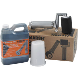 Stencil Supplies - K-1 Fountain Roller Kit