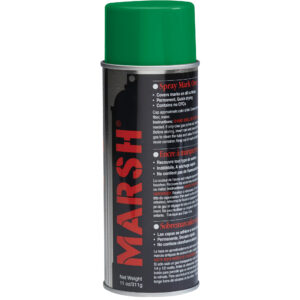 Marsh Spray Inks - Green Spray Stencil Ink