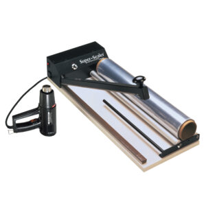 Shrink Film Equipment - 40" Super Sealer Shrink Film System