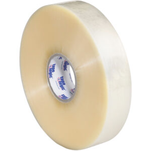 Carton Sealing - 2" x 1000 yds. Clear TAPE LOGIC #700 Hot Melt Tape