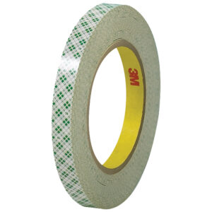 Double Sided Masking - 1/2" x 36 yds. (3 Pack) 3M - 410M Double Sided Masking Tape