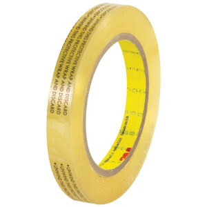 Double Sided Film - 1/2" x 72 yds. (6 Pack) 3M 665 Double Sided Film Tape