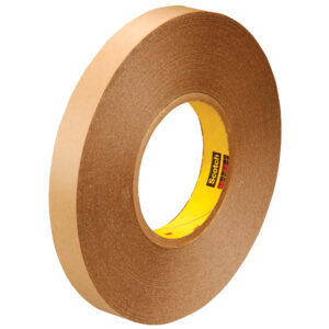 Double Sided Film - 1" x 72 yds. 3M 9425 Removable Double Sided Film Tape