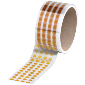 High Temperature - 1/4" - 1 Mil - Kapton Discs