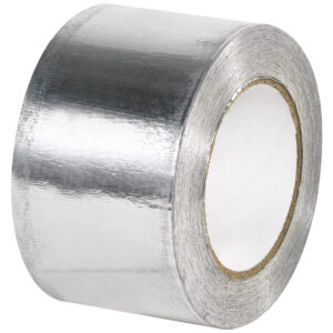 Aluminum Foil - 3" x 60 yds. (1 Pack) Industrial Aluminum Foil Tape