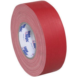 Gaffers - 1" x 60 yds. Red Tape Logic 11 Mil Gaffers Tape