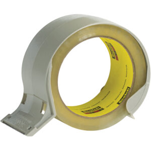 Hand Held Tape Dispensers - 3M H320 Economy Carton Sealing Tape Dispenser
