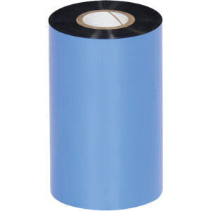 Thermal Transfer Labels & Ribbons - 4.02" x 984' Black Zebra Thermal Transfer Ribbons - Wax