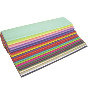 Tissue Paper - 20 x 30" Popular Tissue Paper Assortment Pack