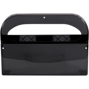 Bathroom Supplies - Toilet Seat Cover Dispenser - Smoke