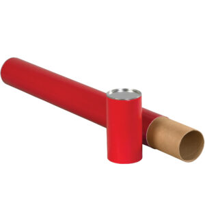 Telescoping Tubes - 3 x 30" Red Premium Telescoping Tubes