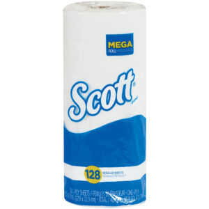 Paper Towels & Dispensers - Scott 1-Ply Paper Towels