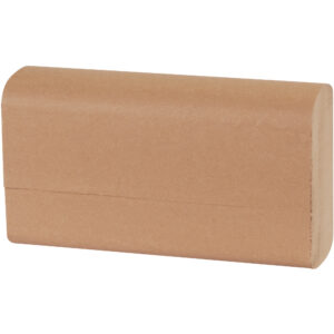 Paper Towels & Dispensers - Simple Earth Kraft Single-Fold Towels