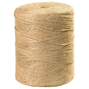 Twine & Rope - 3-Ply, 84 lb, Jute Twine