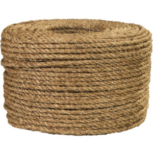 Twine & Rope - 3/8", 1,200 lb, Manila Rope