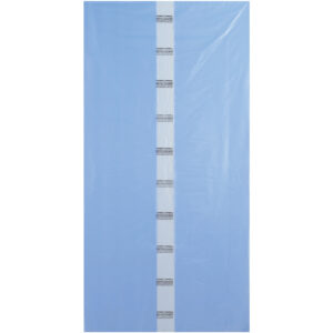 VCI Products - 35 x 35 x 72" -4 Mil VCI Gusseted Poly Bag