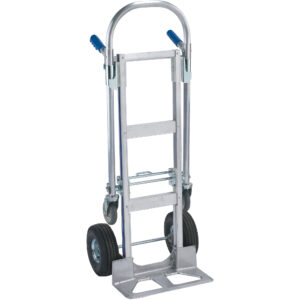 Hand Trucks - Convertible Aluminum Hand Truck