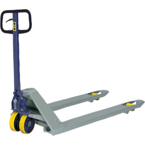 Pallet Trucks - 42 x 27" Deluxe Pallet Truck