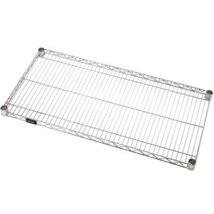 Wire Shelving - 48 x 24" Wire Shelves - 4 Pack