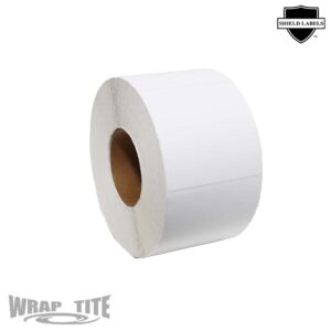 4"X4" Direct Thermal Label